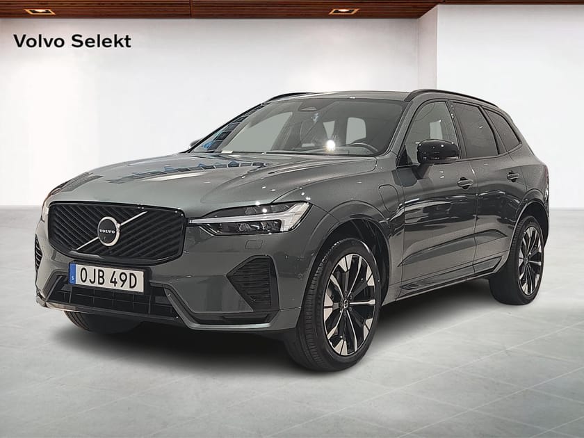 Bild 1 av Volvo XC60 T6 Plus Dark Nordic Edition - Demo