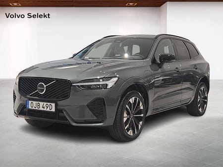 Volvo XC60 T6 Plus Dark Nordic Edition - Demo
