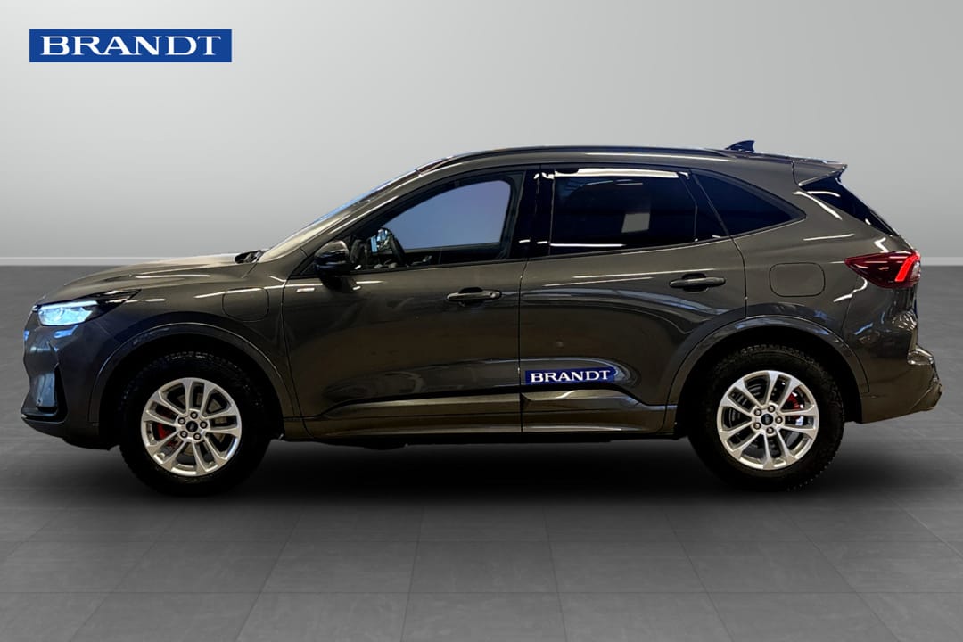 Ford Kuga Plug-In Hybrid