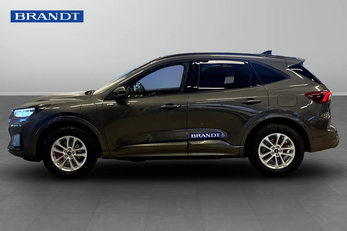 Ford Kuga Plug-In Hybrid