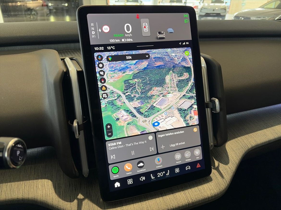 Volvo EX30 2024 - miniatyr 11