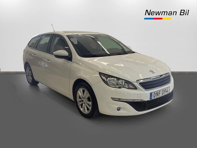 Bild 3 av Peugeot 308 SW 130hk Active