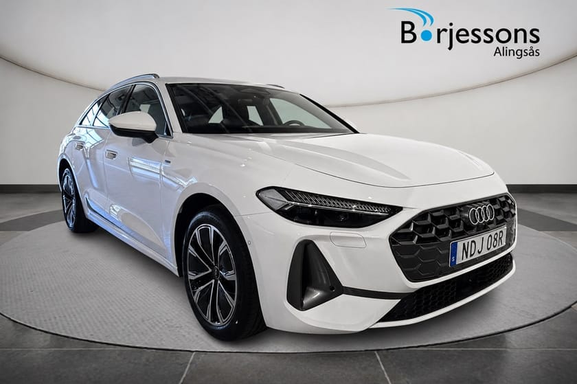 Bild 1 av Audi A5 Avant e-hybrid quattro 299hk S tronic