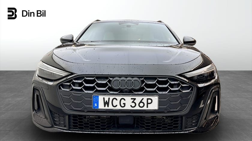 Bild 4 av Audi A5 Avant e-hybrid quattro S-line 367hk Tech plus/20"/Minne