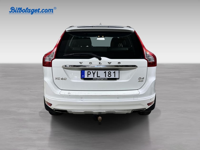 Bild 5 av Volvo XC60 D4 163 AWD Momentum BusinessEdition