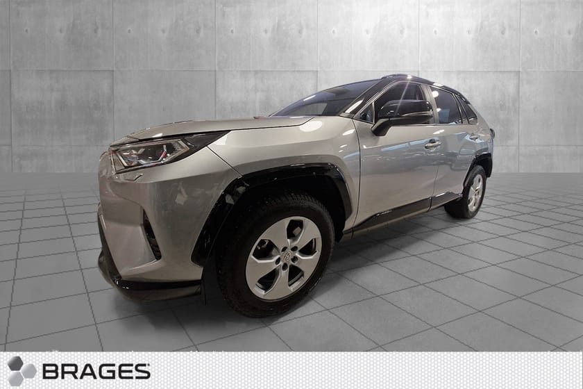 Bilde 1 av Toyota RAV4 Hybrid 2WD Style aut