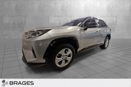 Toyota RAV4 Hybrid
