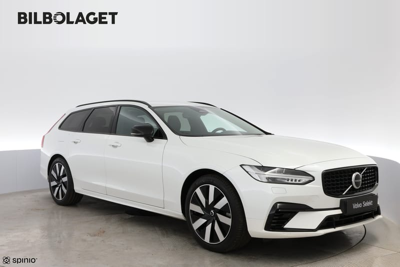 Volvo V90 T6 Plus Dark Edition