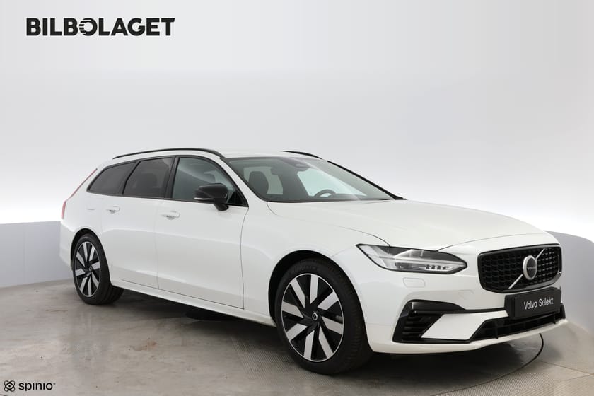 Bild 1 av Volvo V90 T6 Plus Dark Edition