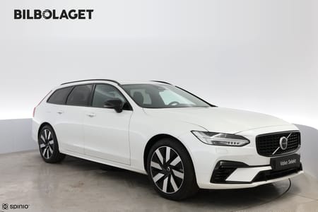 Volvo V90 T6 Plus Dark Edition