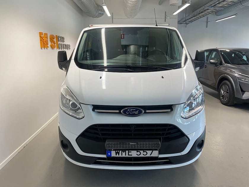 Bild 2 av Ford Transit Custom 290 L2 2.0 TDCi SelectShift Drag Nybes Nyserv