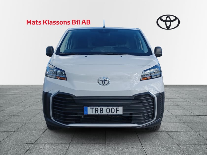 Bild 5 av Toyota Proace Electric Long 75 kWh Comfort 2-Dörrar