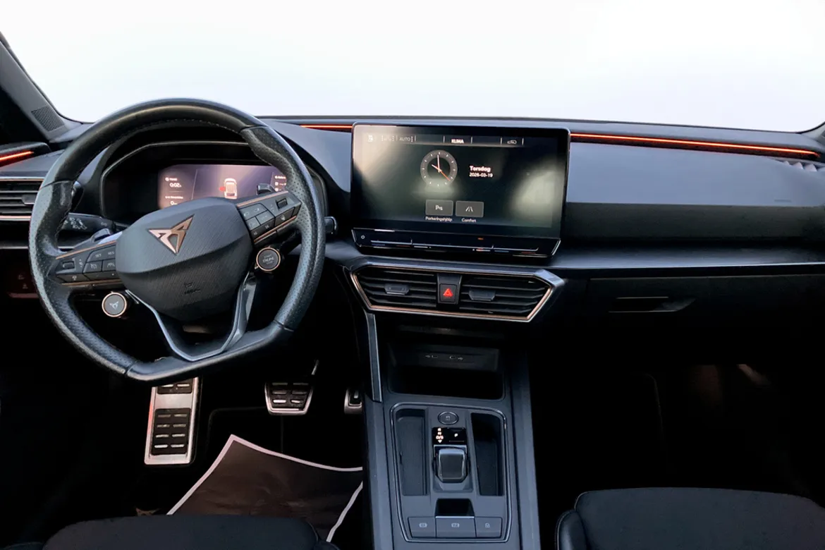 CUPRA Leon Sportstourer e-Hybrid