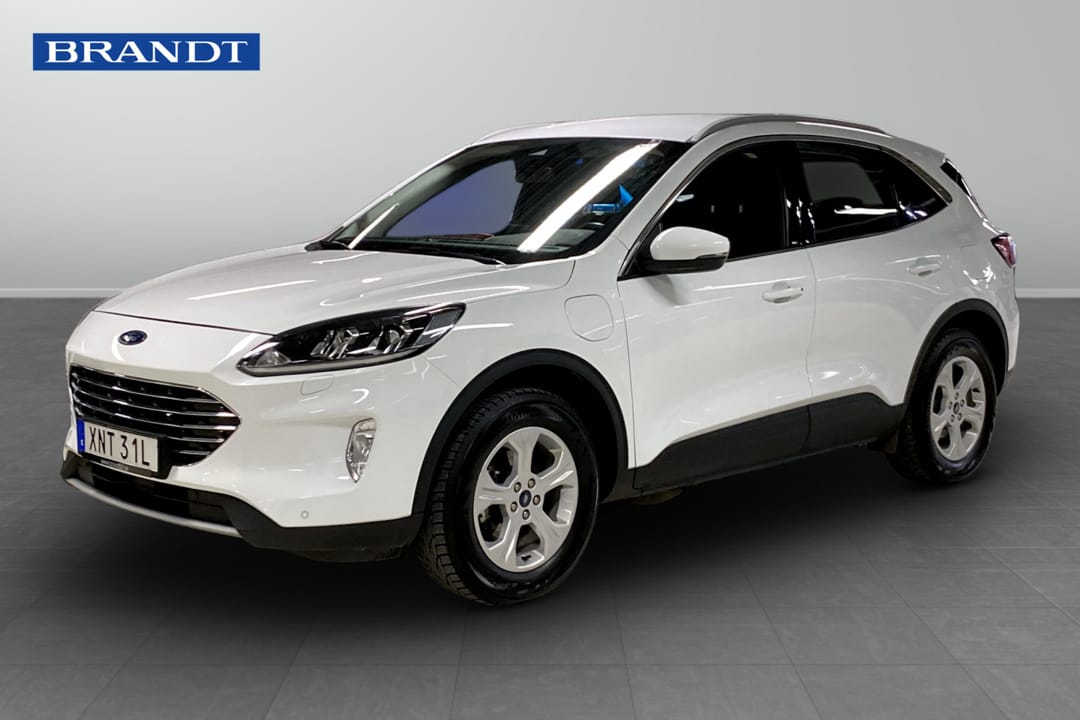 Ford Kuga Plug-In Hybrid