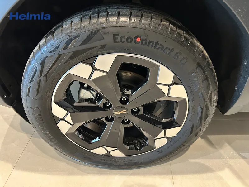Bild 16 av 16 – Dacia Bigster Hybrid 155 extreme