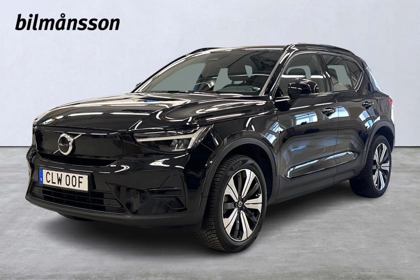 Bild 1 av Volvo XC40 Recharge Single Motor Core Edition