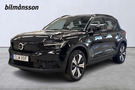Volvo XC40 Recharge Single Motor