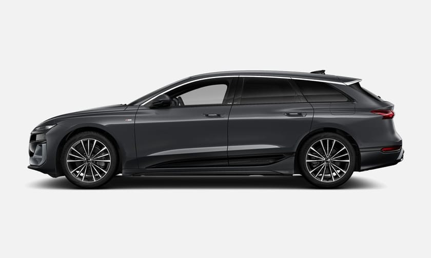 Bild 1 av Audi A6 Avant e-tron 210 KW