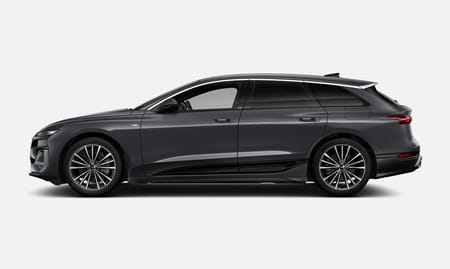 Audi A6 Avant e-tron 210 KW