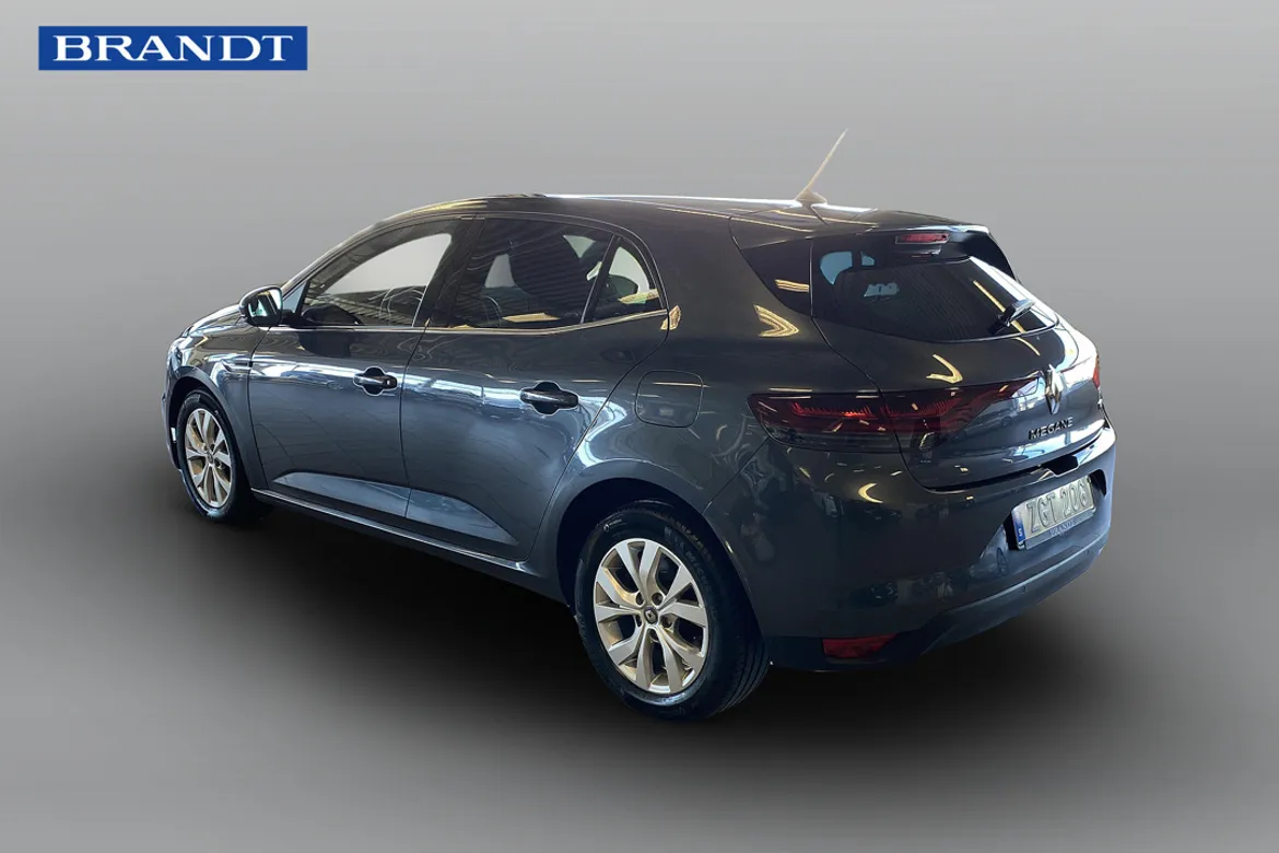 Renault Mégane E-TECH Plug-in