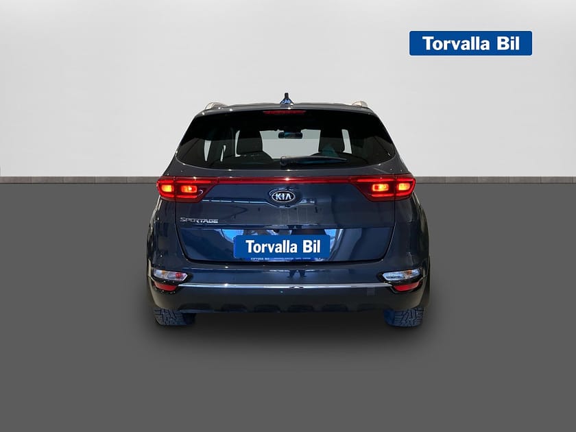 Bild 5 av Kia Sportage 1.6 CRDi AWD DCT Advance, Automat, B-kamera,Navi, VHjul