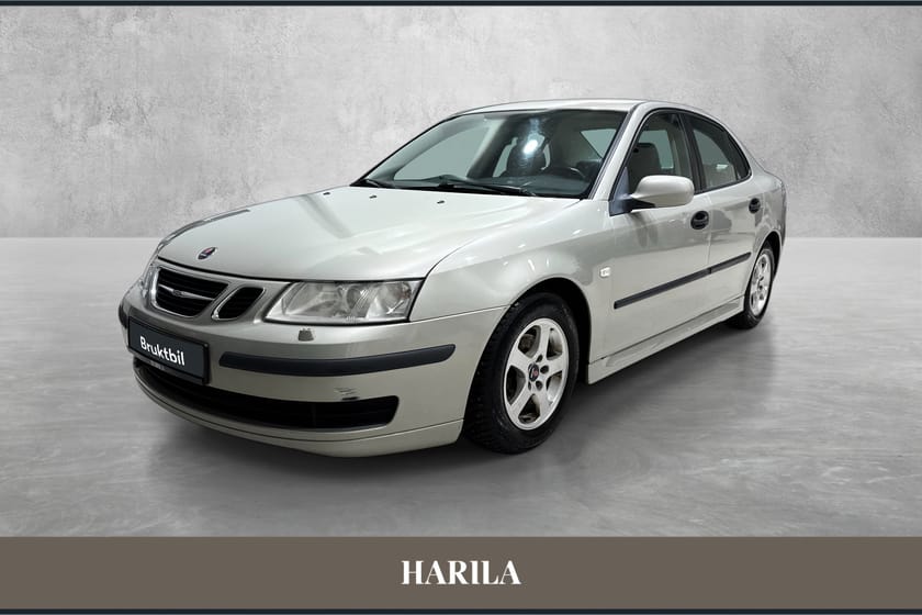 Bilde 1 av Saab 9-3 SportSedan 1.9 TiD Manuell