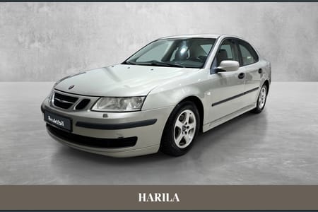 Saab 9-3 SportSedan 1.9 TiD Manuell