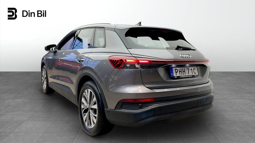Bild 3 av Audi Q4 35 e-tron 170 Hk Proline