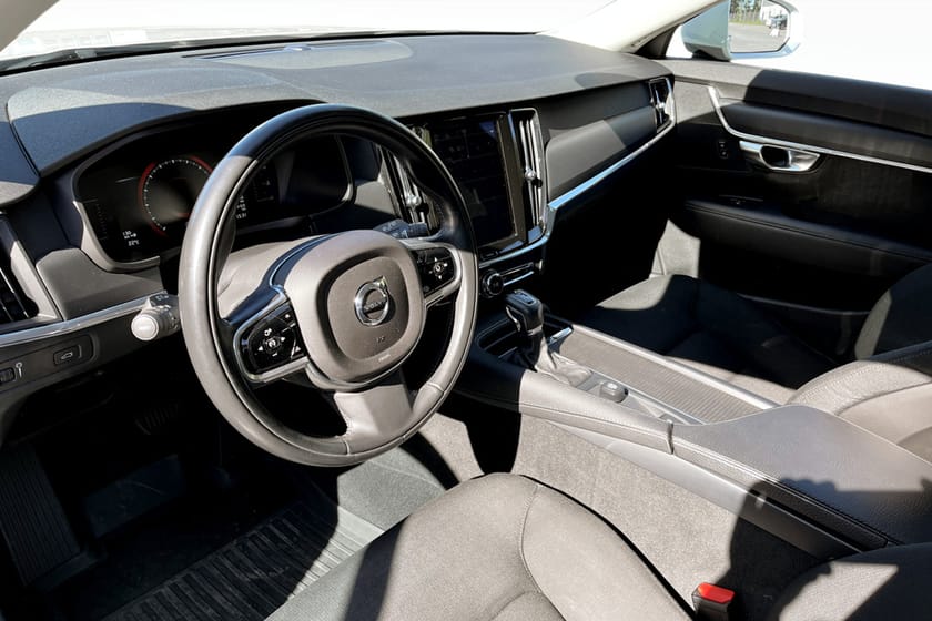 Bild 5 av Volvo V90 D3 AWD Business