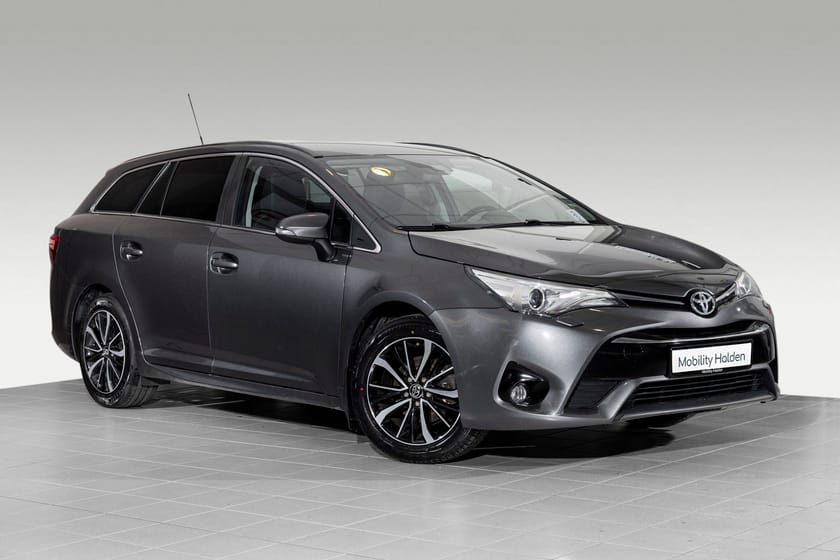 Bilde 1 av Toyota Avensis Stasjonsvogn stv. AUTOMAT