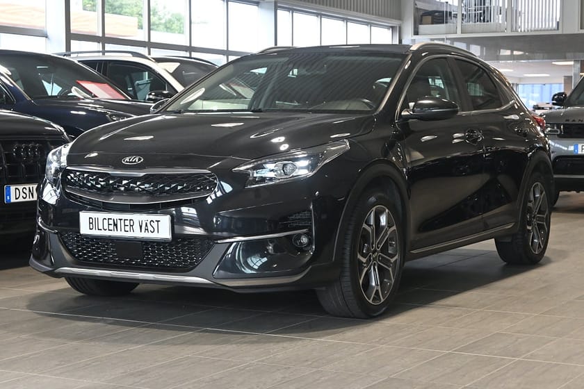Bild 1 av Kia XCeed Plug-in Hybrid Adv. Plus Navi Kamera Leasebar