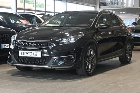 Kia XCeed Plug-in Hybrid Adv. Plus Navi Kamera Leasebar