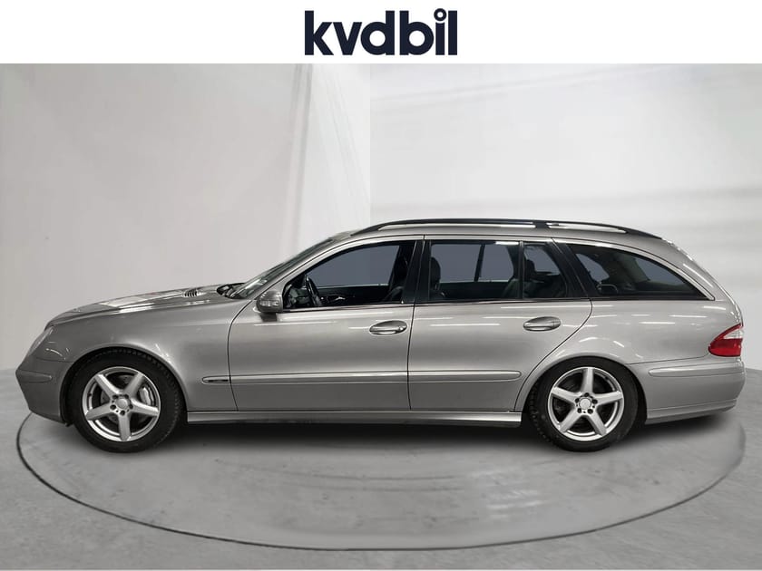 Bild 2 av Mercedes-Benz E 200 T Kompressor Kombi W211 (163hk) Classic