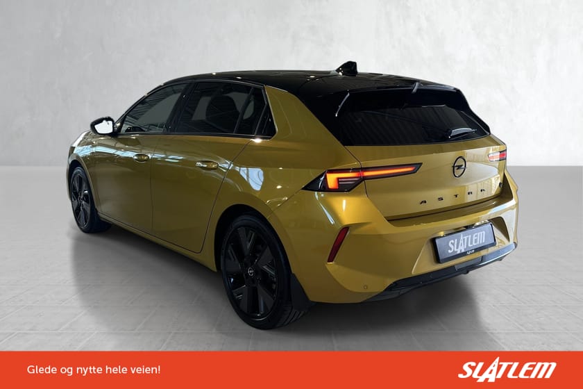Bilde 3 av Opel Astra Electric GS 156hk 413KM/360KAM/MATRIX/PURE PANEL
