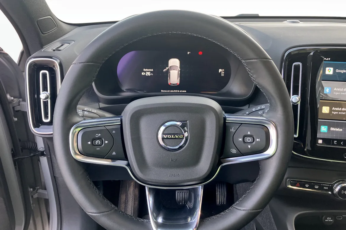 Volvo XC40 Recharge Single Motor