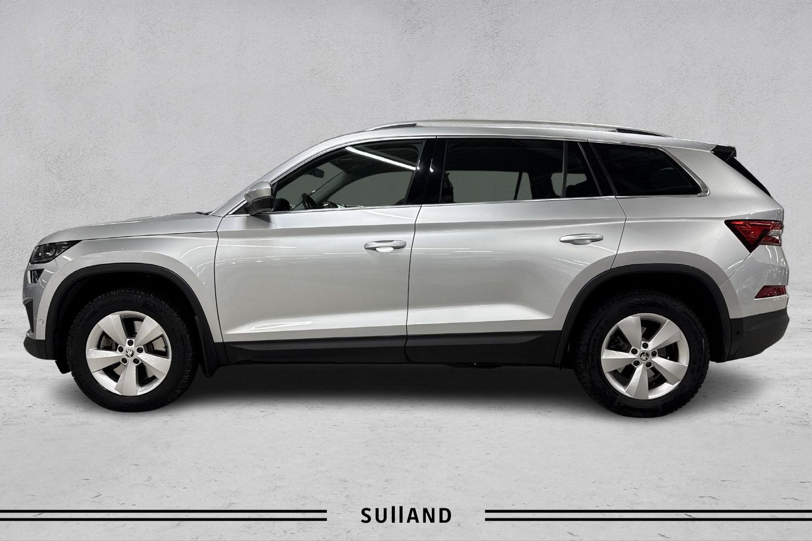 Thumnail bilde 1 av Škoda Kodiaq