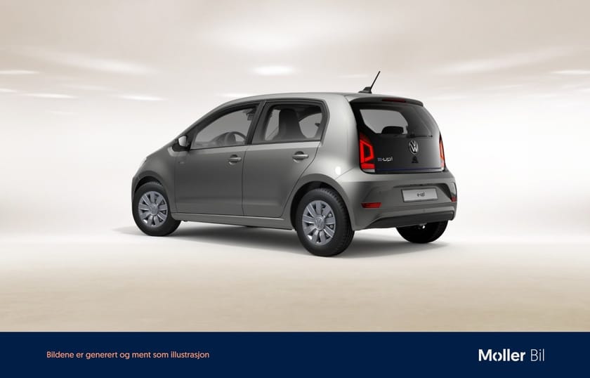 Bilde 2 av Volkswagen e-up! range entry 83hk *