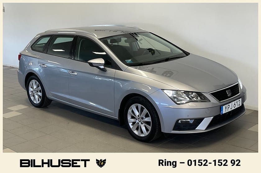 Bild 1 av SEAT Leon ST 1.4 TGI 50L bensintank M-VÄRMARE DRAG