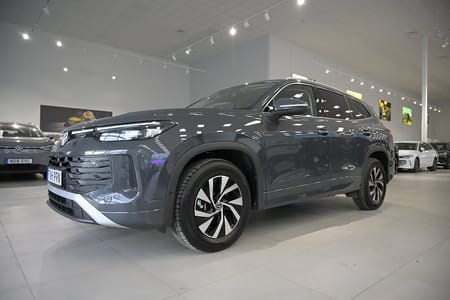 Volkswagen Tayron 7-seater 2.0 TSI 4M 7-sits, Drag *PRIVATLEASINGKAMPANJ*