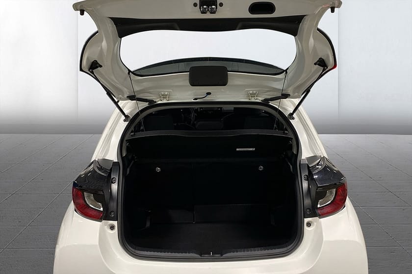 Bild 5 av Toyota Yaris Hybrid Aut Kamera Rattvärme 1Brukare 116hk