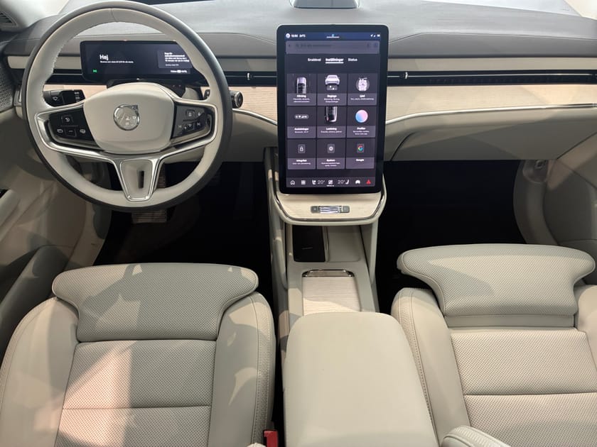 Bild 5 av Volvo ES90 Single Motor Extended Range Ultra