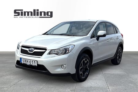Subaru XV 1.6 4WD / Vinterhjul / Dragkrok / Motorvärmare