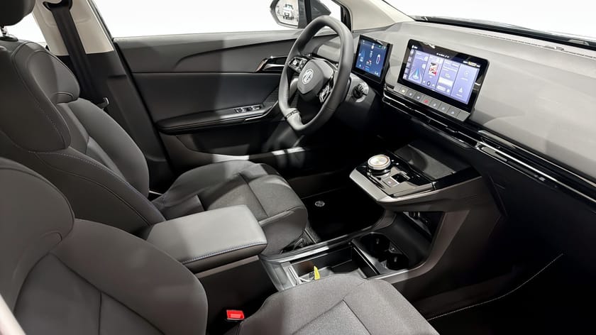 Bild 5 av MG 4 Electric Standard Range 49KWH Privatleasing från 2995kr/mån*