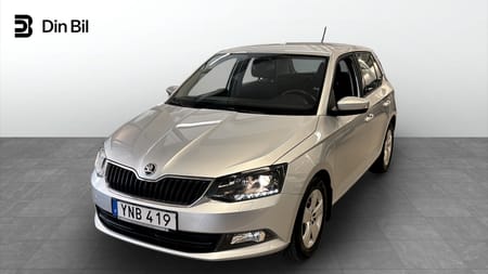 Škoda Fabia Style 1,0 TSI 95