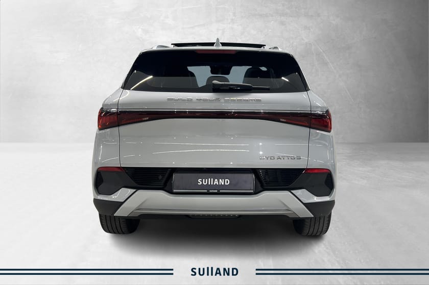 Bilde 4 av BYD Atto 3 Extended Range Range/ Soltak/navigasjon/Elektrisk bakluke++