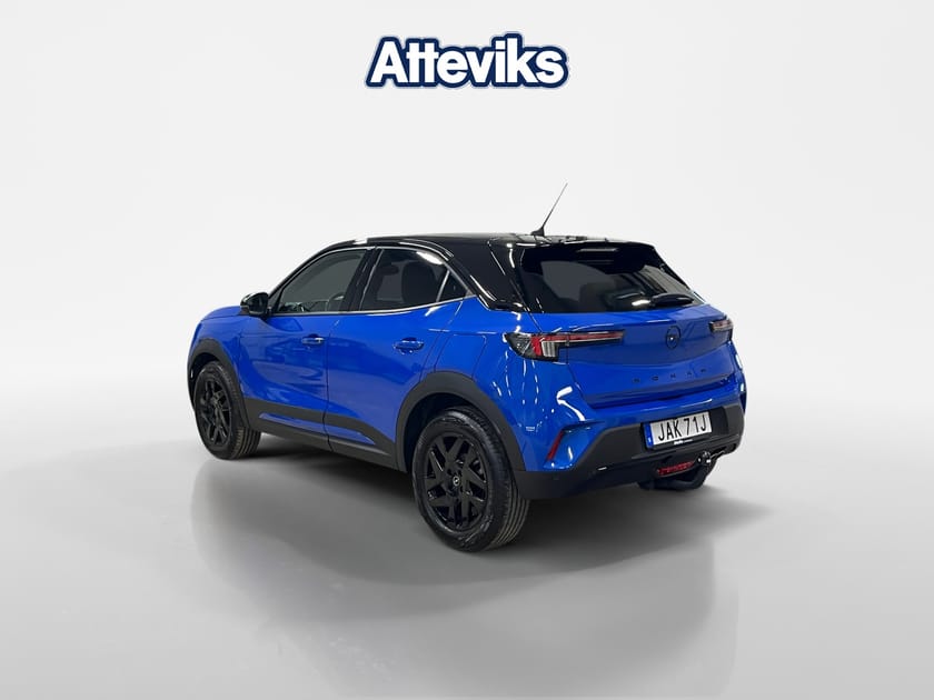 Bild 5 av Opel Mokka 1.2 T 130hk GS Line Plus Drag