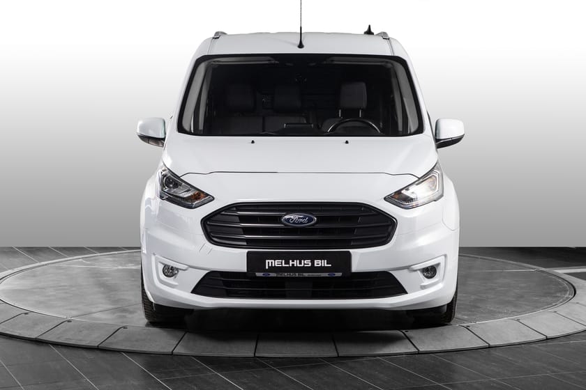 Bilde 2 av Ford Transit Connect 240 LWB L2 Proff+ 1,5 TDCi 120hk | Krok | Varmer |
