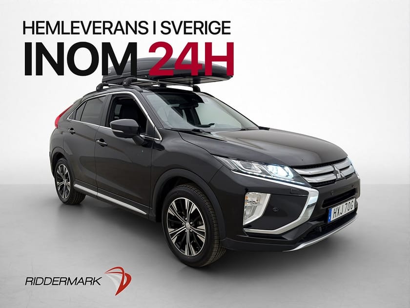 Bild 1 av Mitsubishi Eclipse Cross 1.5 Business Instyle Värmare Drag