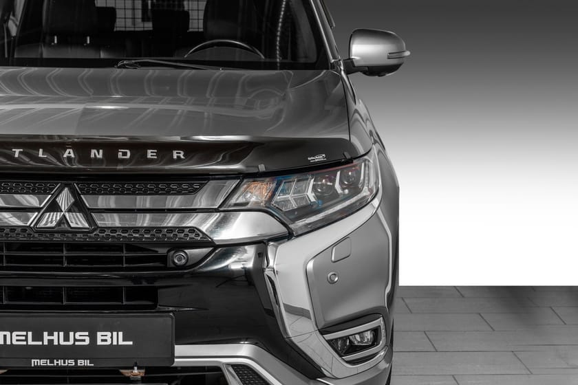 Bilde 4 av Mitsubishi Outlander PHEV Instyle+ TOPPUTSTYRT•EN EIER•HENGERFESTE•FRI FRAKT