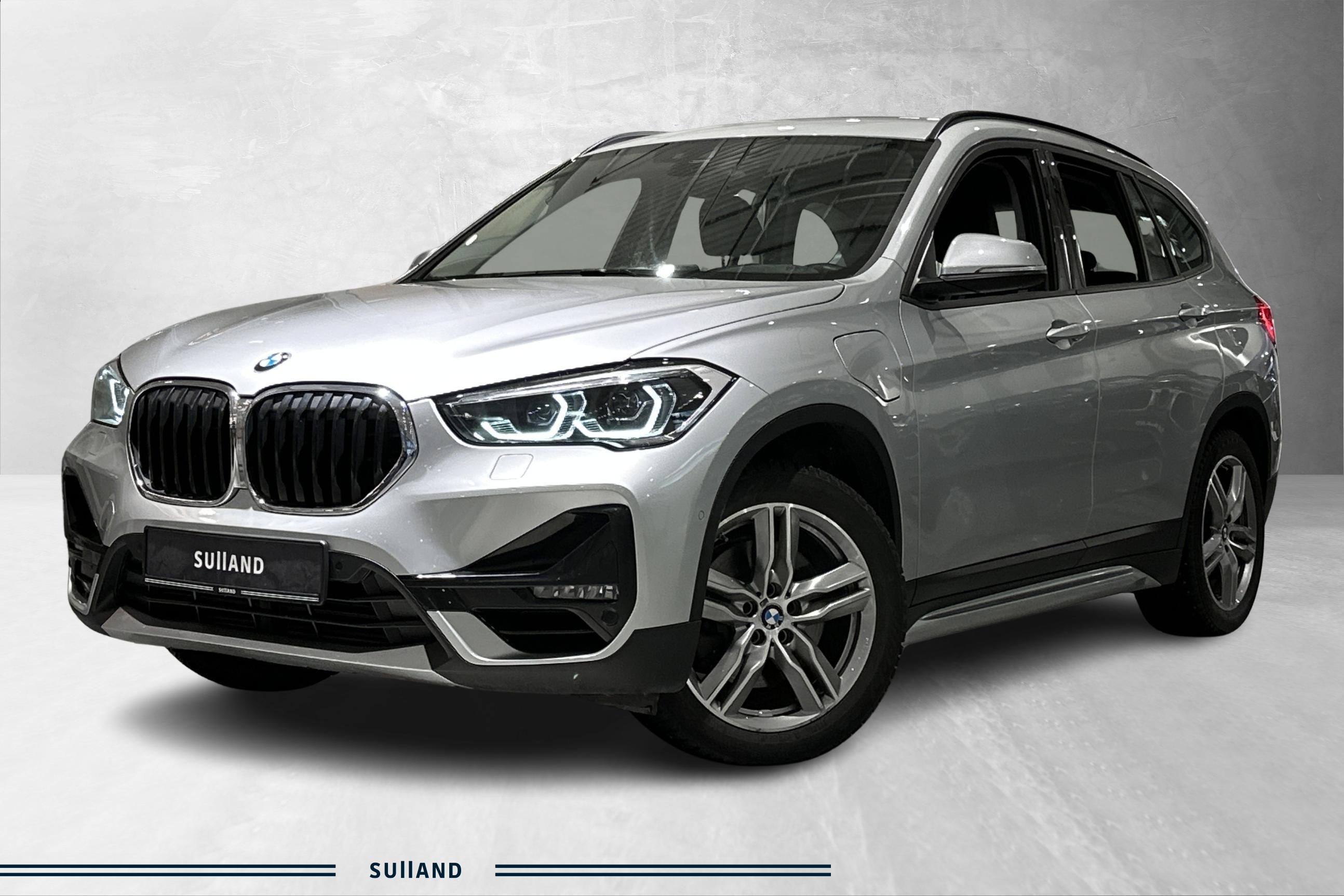BMW X1 xDrive25e